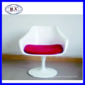 Cadeiras estilo Srt minimalista Cadeira de tomate Tinta de fibra de vidro Cadeira de jardim ao ar livre Cadeira reclinável